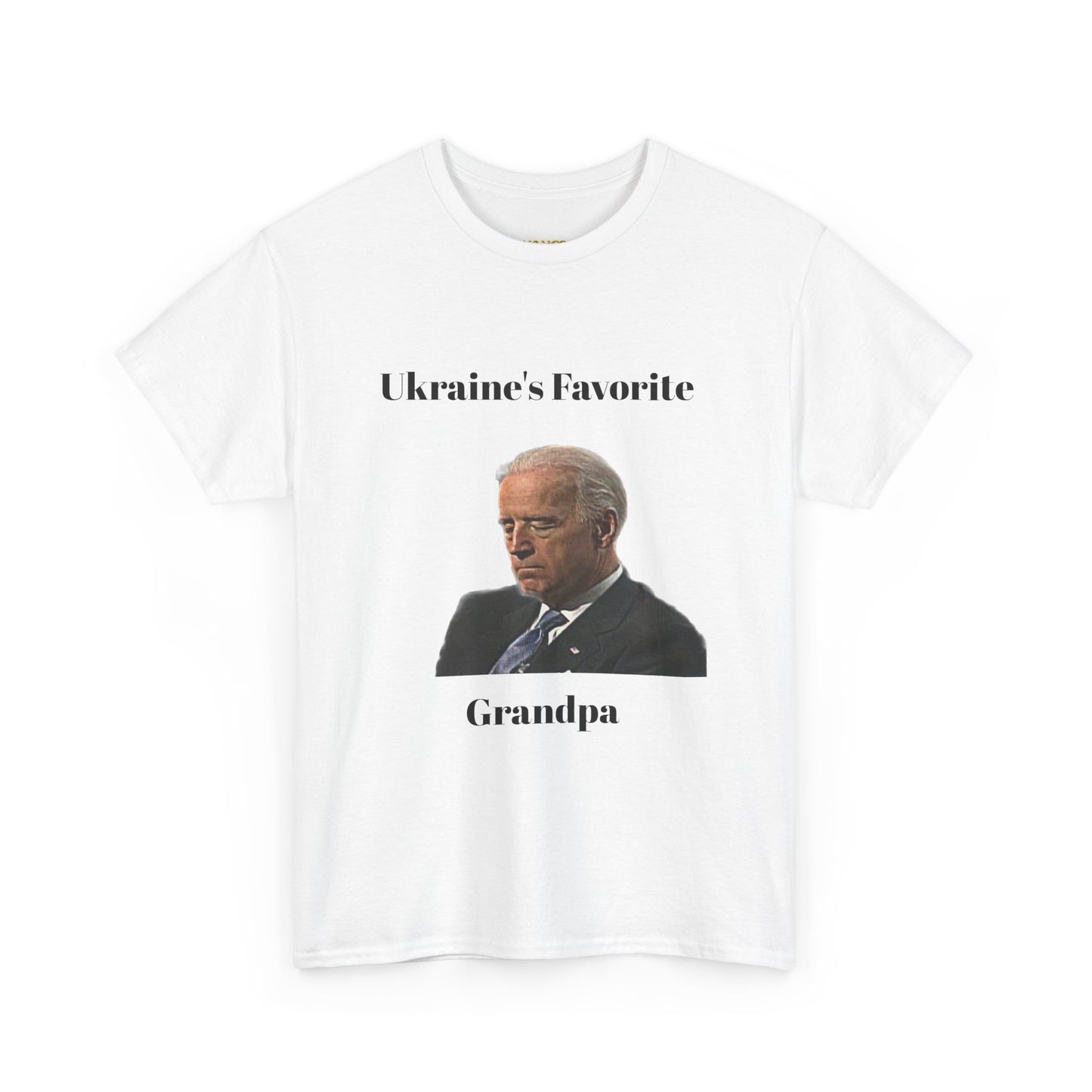 Grandpa Biden Unisex Softstyle T-Shirt