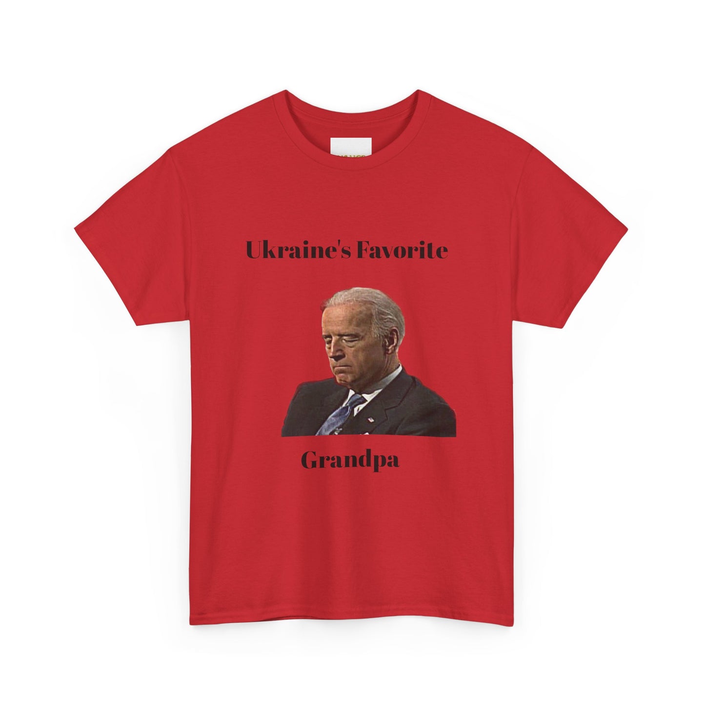 Grandpa Biden Unisex Softstyle T-Shirt