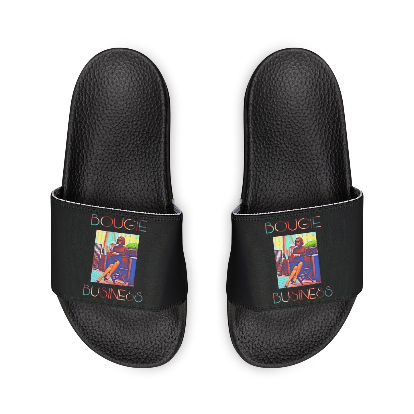 Bougie Business Slide Sandals