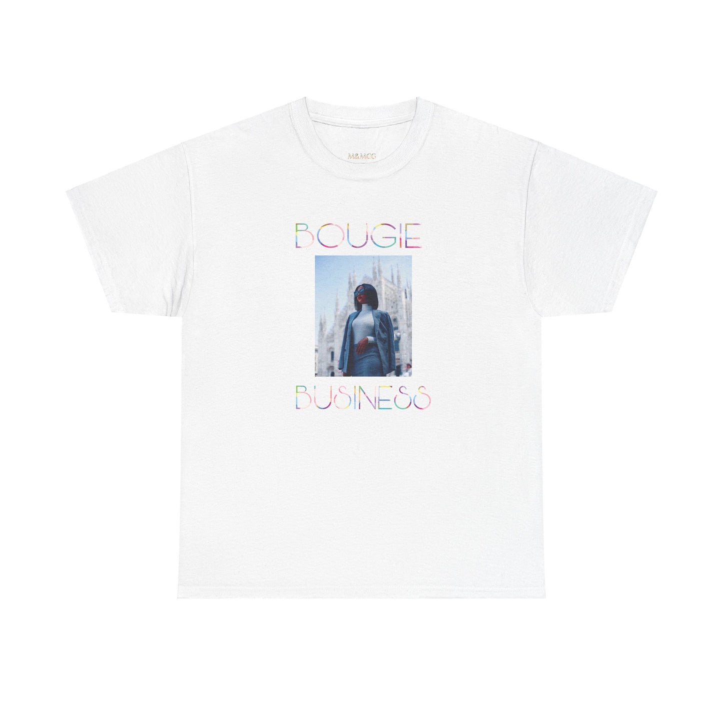 Bougie Business Tee (Classic)