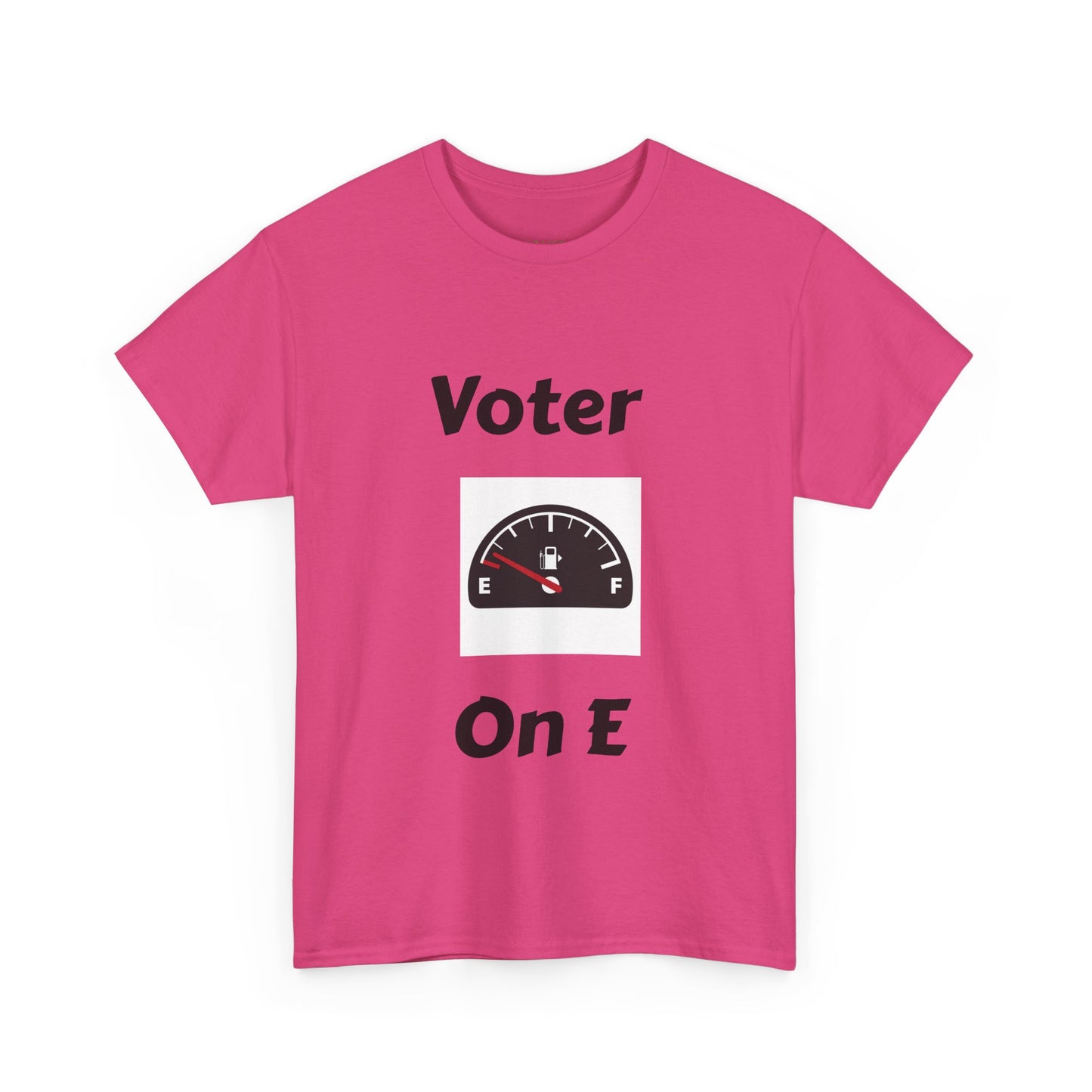 Tired Voter Organic Creator T-shirt - Unisex