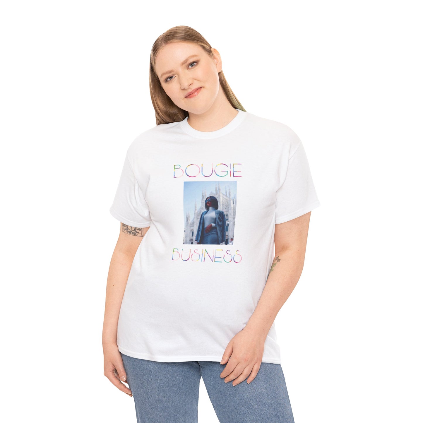 Bougie Business Tee (Classic)